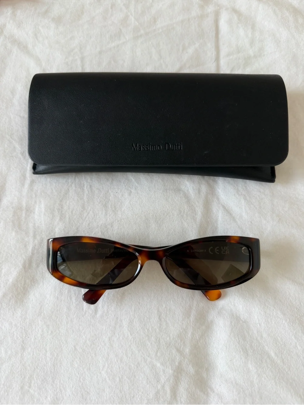 Massimo Dutti Tortoiseshell Sunglasses